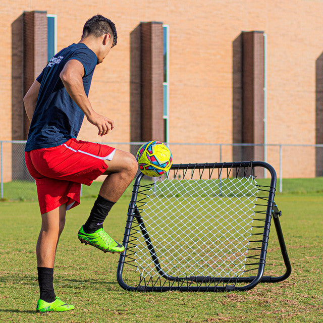 Rocket Single Sided Rebounder by Soccer Innovations