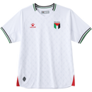 Kelme 24/25 Palestine Away Soccer Jersey