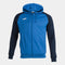 Joma Academy IV Zip-Up Hoodie (youth)