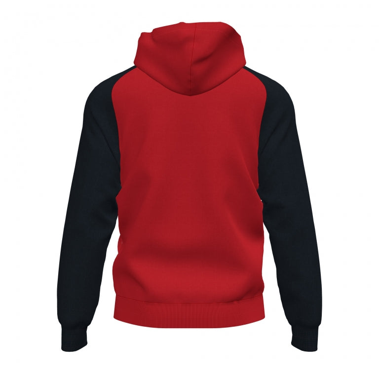 Joma Academy IV Zip-Up Hoodie (men's)