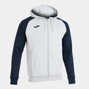 Joma Academy IV Zip-Up Hoodie (men's)