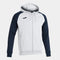 Joma Academy IV Zip-Up Hoodie (men's)