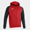 Joma Academy IV Zip-Up Hoodie (women's)