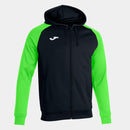 Joma Academy IV Zip-Up Hoodie (men's)