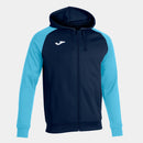 Joma Academy IV Zip-Up Hoodie (men's)