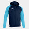 Joma Academy IV Zip-Up Hoodie (women's)