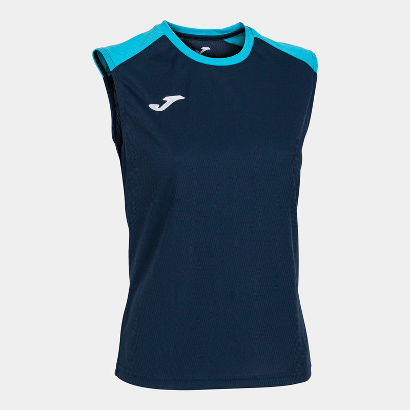 Joma Eco-Championship Soccer Sleeveless Jersey (women's)