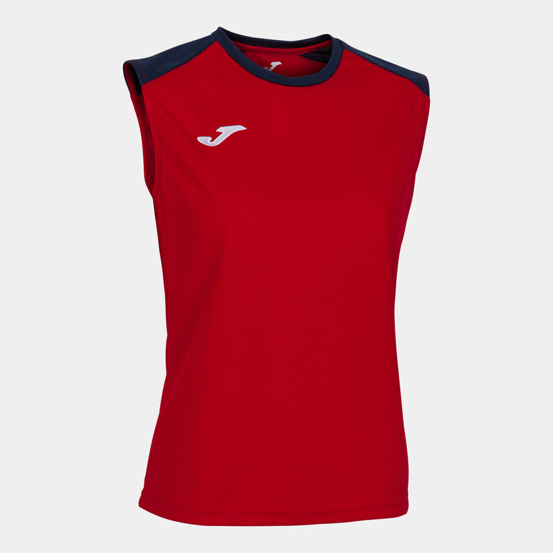 Joma Eco-Championship Soccer Sleeveless Jersey (women's)