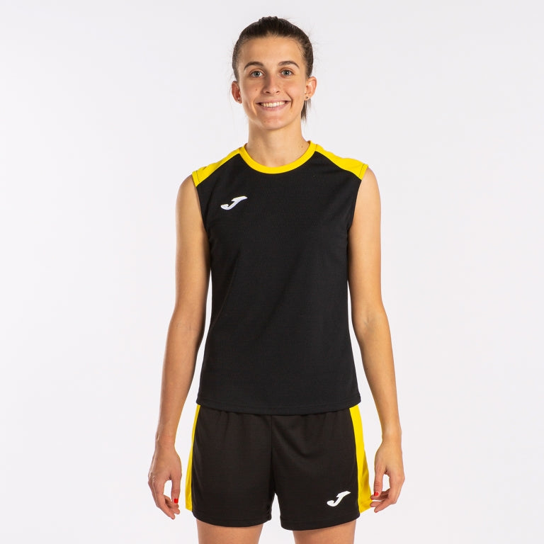 Joma Eco-Championship Soccer Sleeveless Jersey (women's)