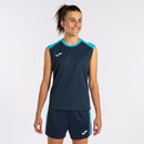 Joma Eco-Championship Soccer Sleeveless Jersey (women's)