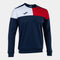 Joma Crew V Sweatshirt (men's)