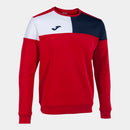 Joma Crew V Sweatshirt (men's)