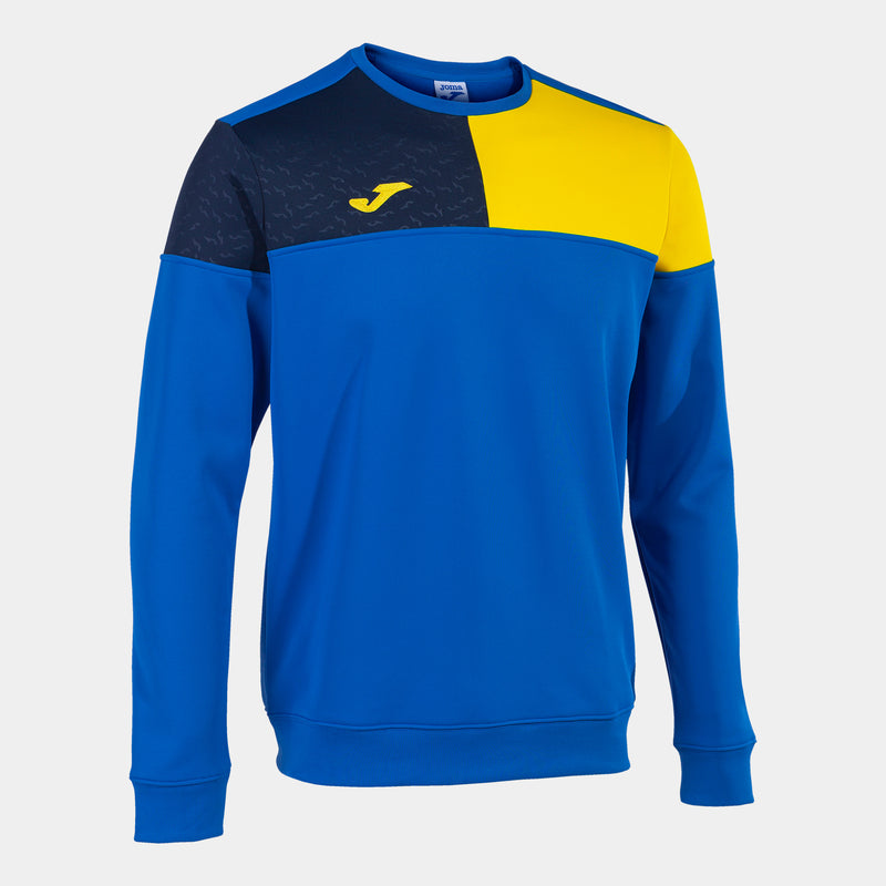 Joma Crew V Sweatshirt (men's)