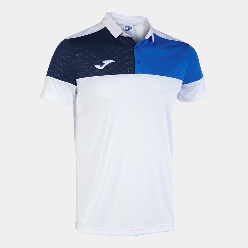 Joma Crew V Polyester Polo (youth)