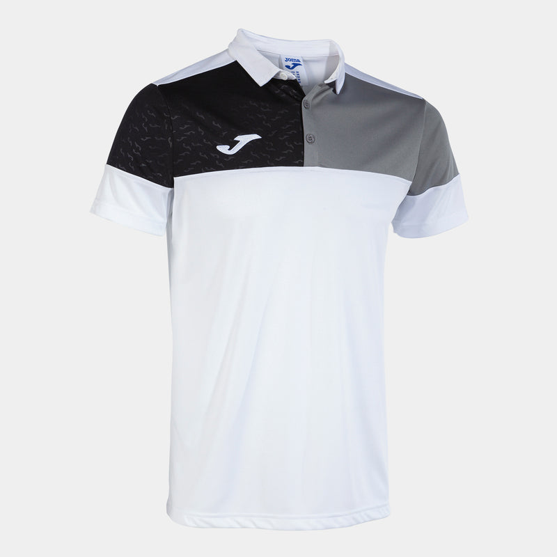 Joma Crew V Polyester Polo (men's)