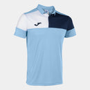 Joma Crew V Polyester Polo (men's)