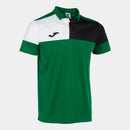 Joma Crew V Polyester Polo (youth)