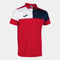 Joma Crew V Polyester Polo (men's)