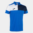 Joma Crew V Polyester Polo (youth)