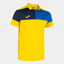 Joma Crew V Polyester Polo (men's)