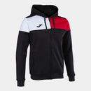 Joma Crew V Zip Hoodie (women's)