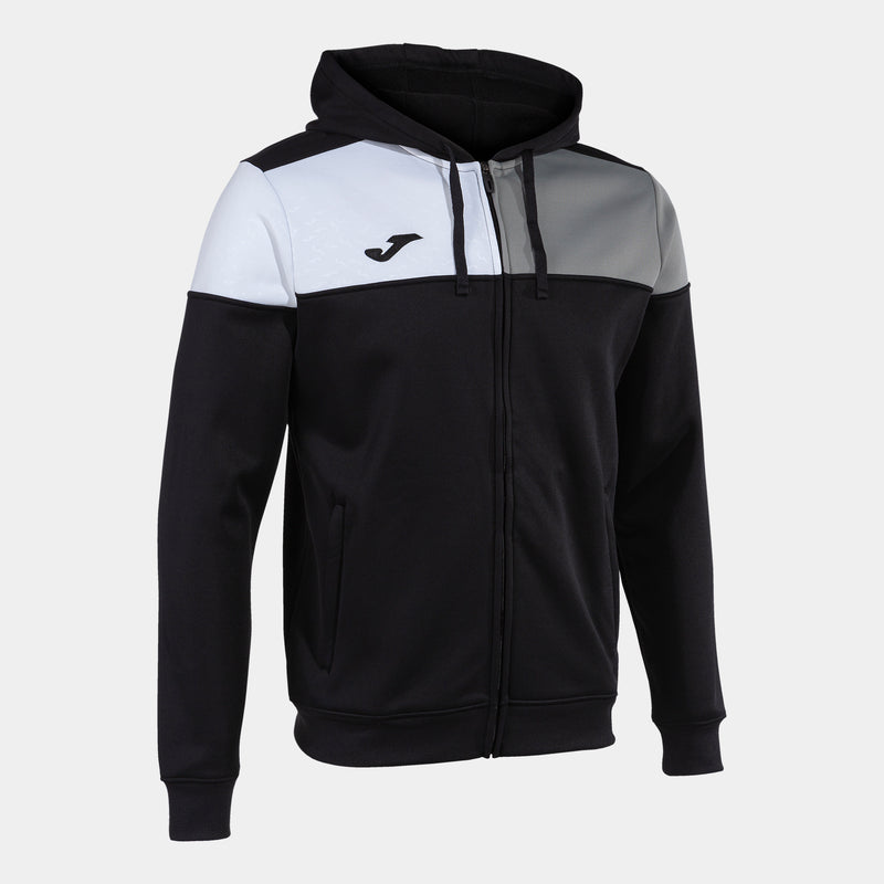 Joma Crew V Zip Hoodie (men's)