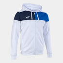 Joma Crew V Zip Hoodie (women's)