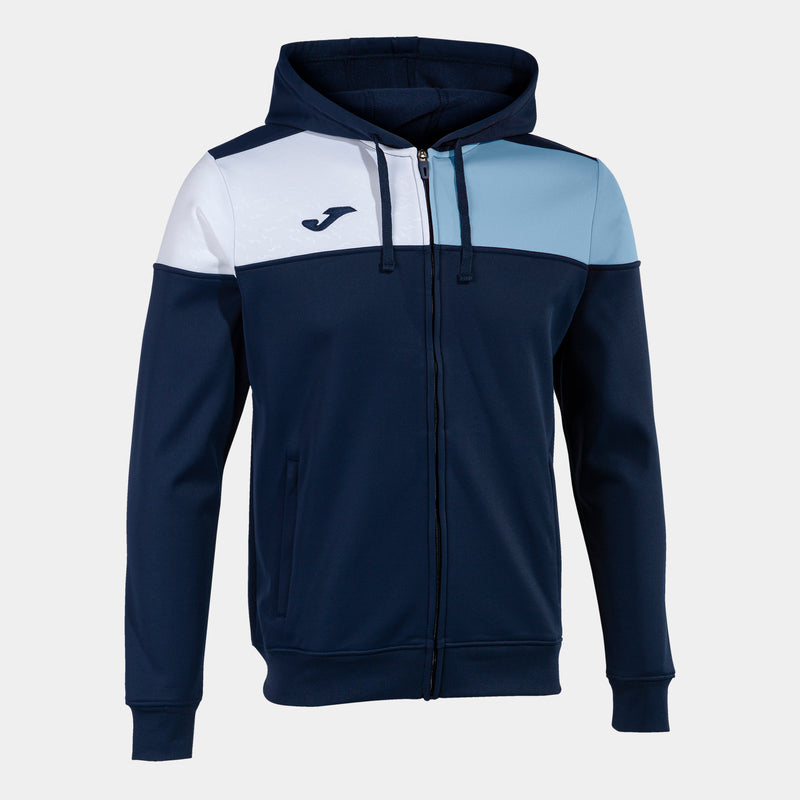 Joma Crew V Zip Hoodie (women's)