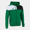 Joma Crew V Zip Hoodie (men's)