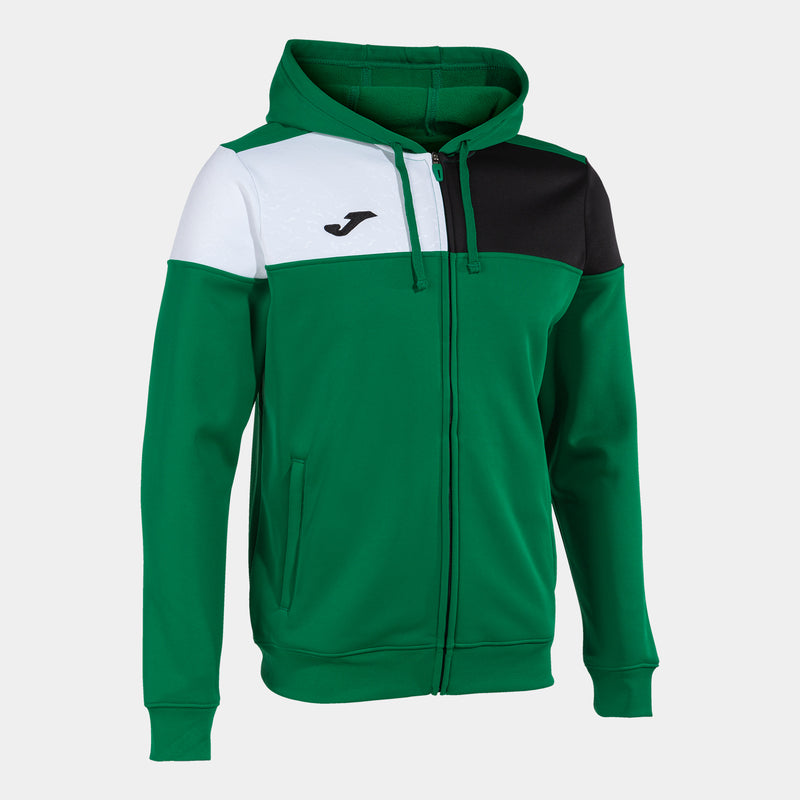 Joma Crew V Zip Hoodie (women's)