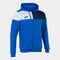 Joma Crew V Zip Hoodie (men's)