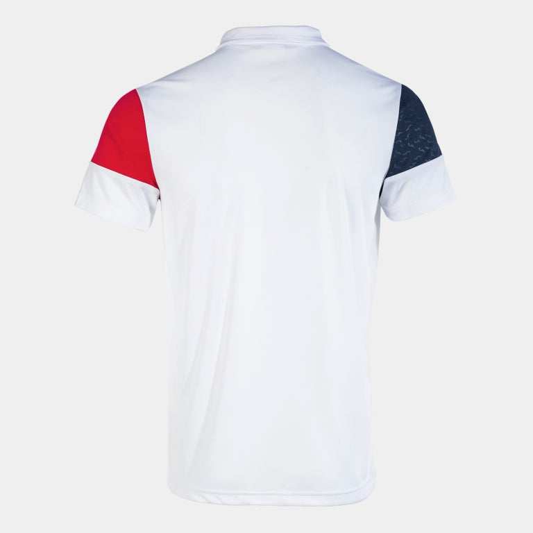 Joma Crew V Polyester Polo (men's)