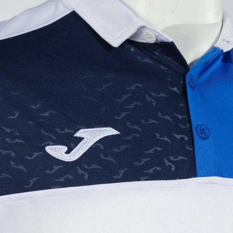 Joma Crew V Polyester Polo (men's)