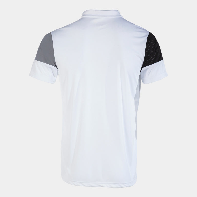 Joma Crew V Polyester Polo (men's)