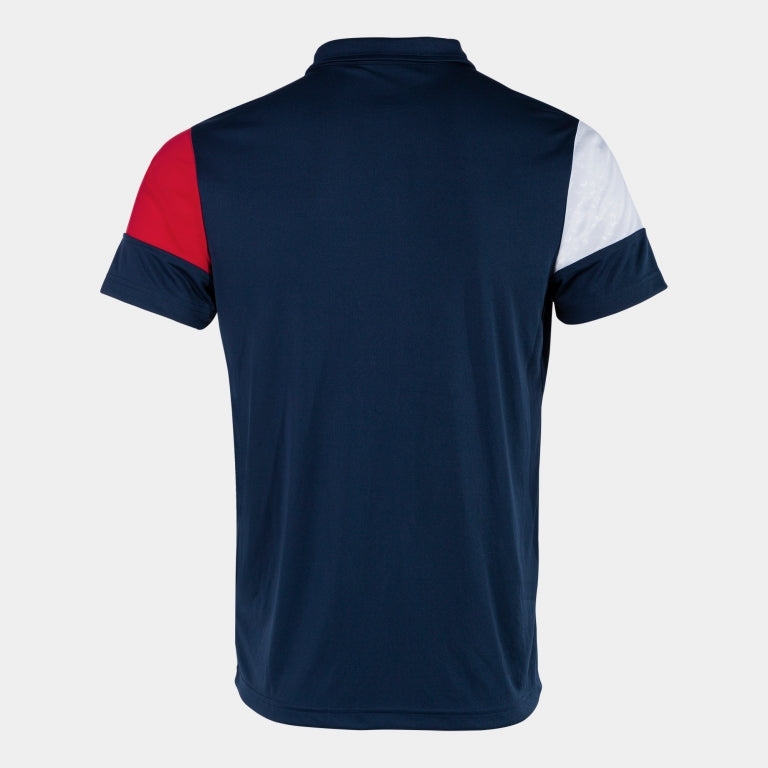 Joma Crew V Polyester Polo (men's)