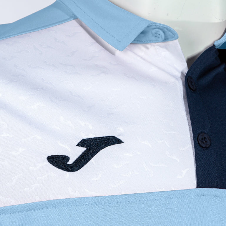 Joma Crew V Polyester Polo (youth)