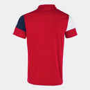 Joma Crew V Polyester Polo (men's)