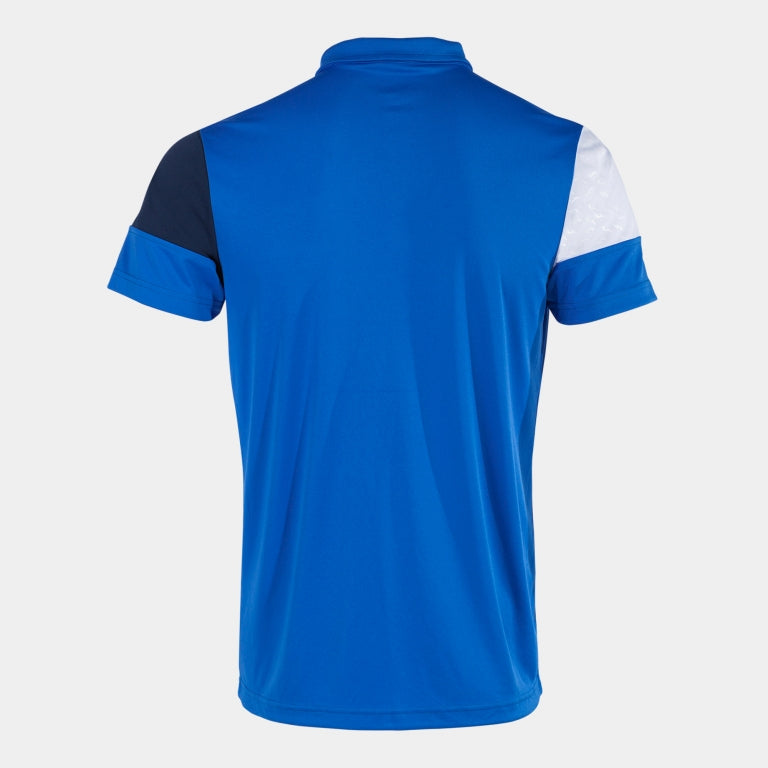 Joma Crew V Polyester Polo (men's)