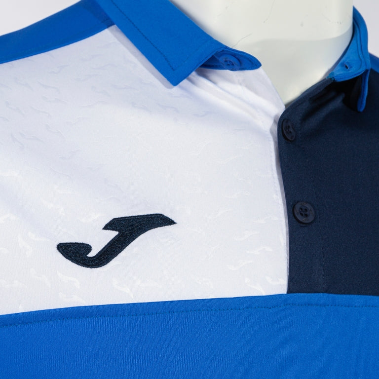 Joma Crew V Polyester Polo (youth)