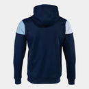 Joma Crew V Zip Hoodie (men's)