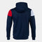 Joma Crew V Zip Hoodie (women's)