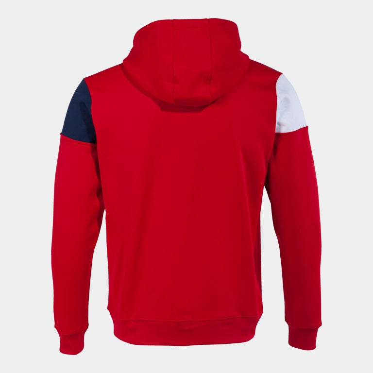 Joma Crew V Zip Hoodie (women's)