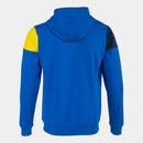 Joma Crew V Zip Hoodie (men's)