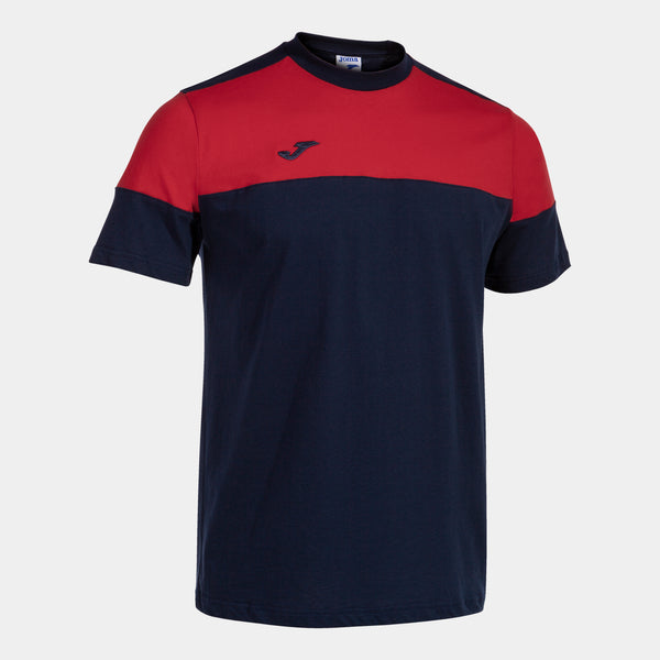 Joma Crew V Soccer T-Shirt (men's)