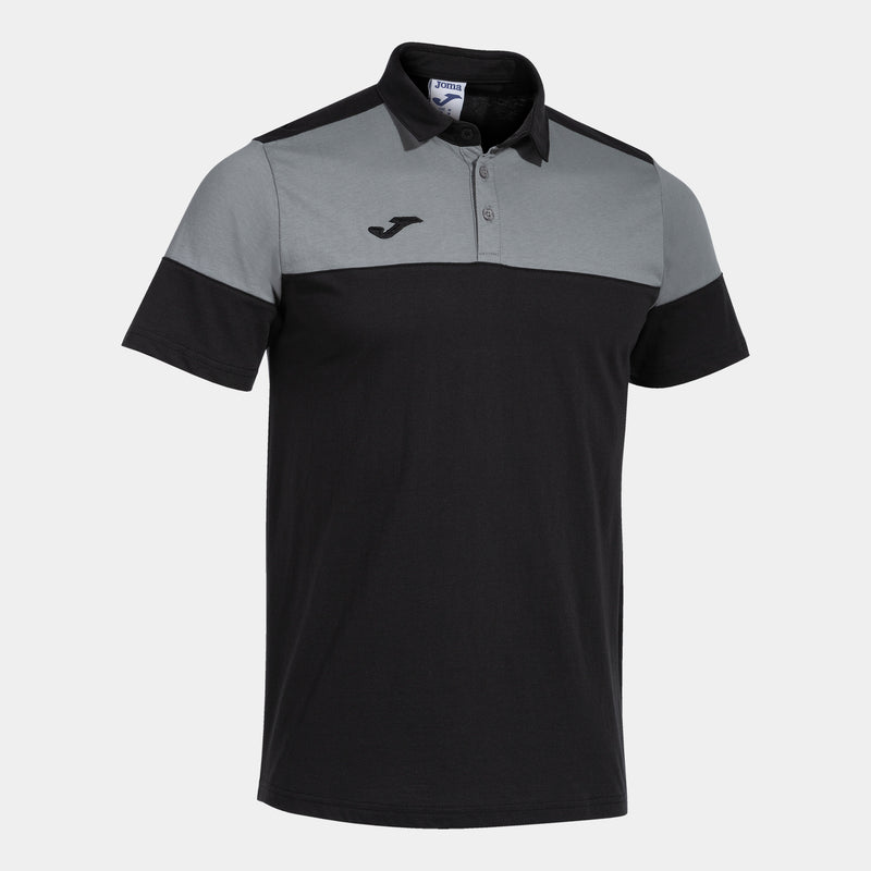 Joma Crew V Cotton Polo (men's)