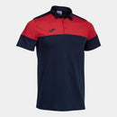 Joma Crew V Cotton Polo (men's)