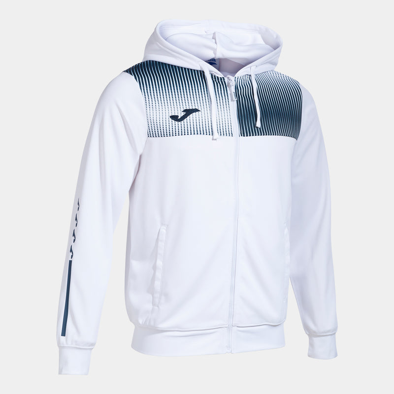 Joma Eco-Supernova Zip Hoodie (women's)