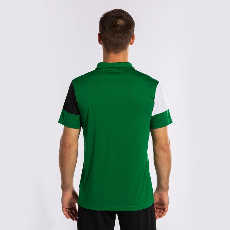 Joma Crew V Polyester Polo (youth)