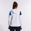 Joma Crew V Zip Hoodie (women's)