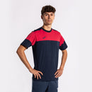 Joma Crew V Soccer T-Shirt (men's)